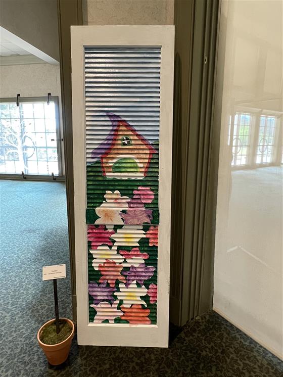 Opening Doors to Spring